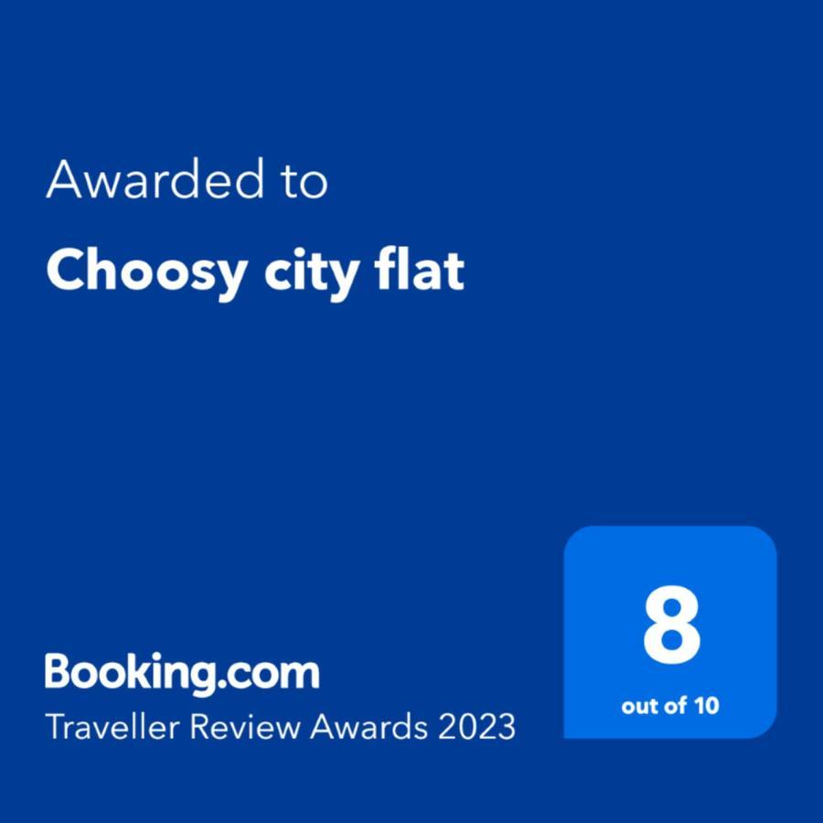 Choosy City Flat ブダペスト エクステリア 写真