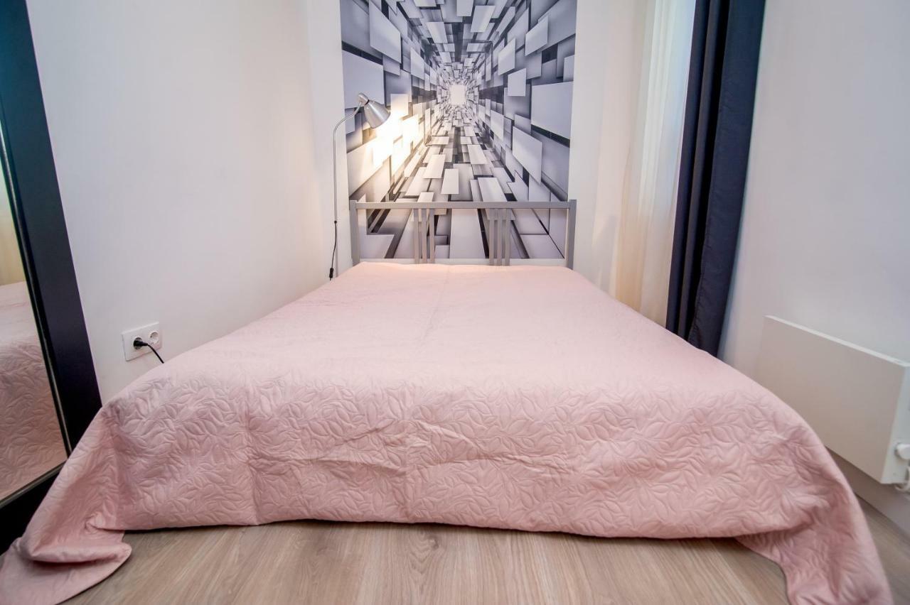 Choosy City Flat ブダペスト エクステリア 写真
