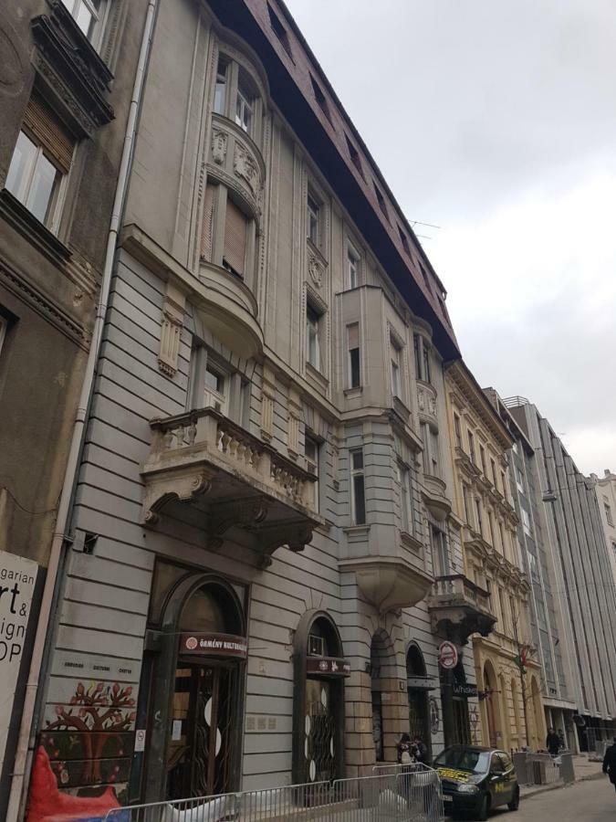 Choosy City Flat ブダペスト エクステリア 写真